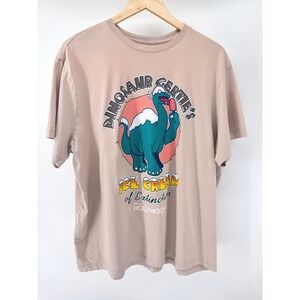 Disney Hollywood Studios Dinosaur Gertie's Ice Cream Of Extinction T-Shirt 2XL